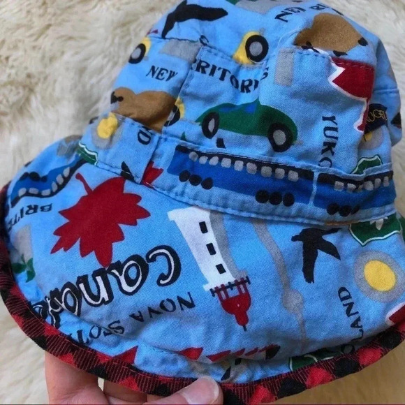 Snug As A Bug Toddler  Sunhat Size 0-2 Years - Picture 7 of 11
